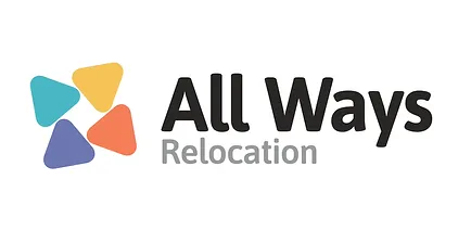 Logo All Ways Relocation / Madrid