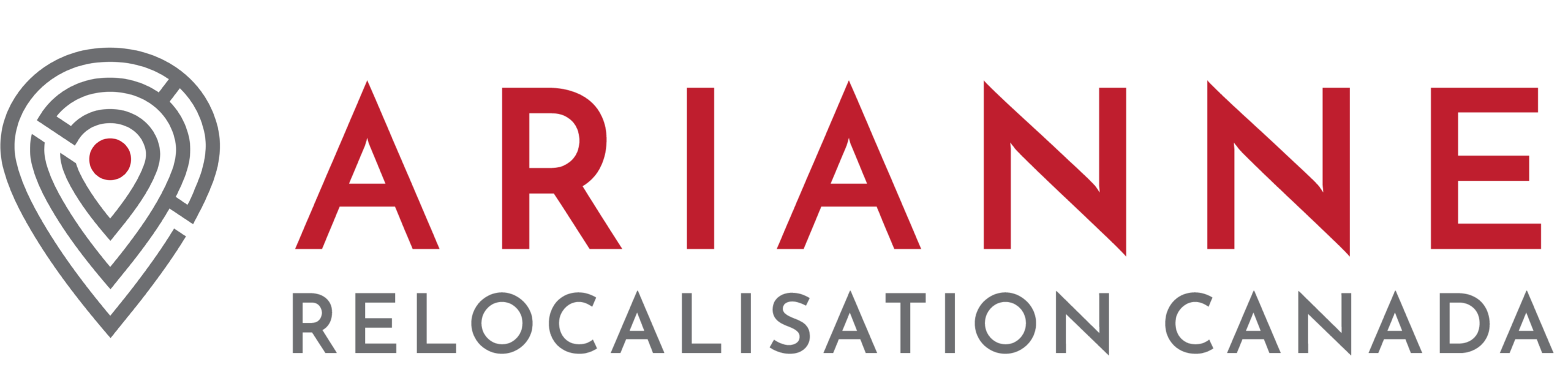 Logo ARIANNE Relocalisation Canada