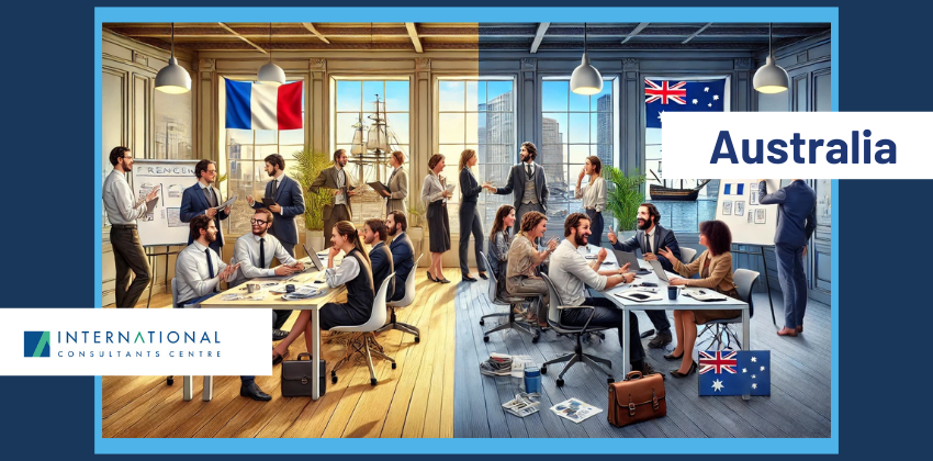 From Baudin to the Boardroom: Navigating the Cultural Waters Between France and Australia