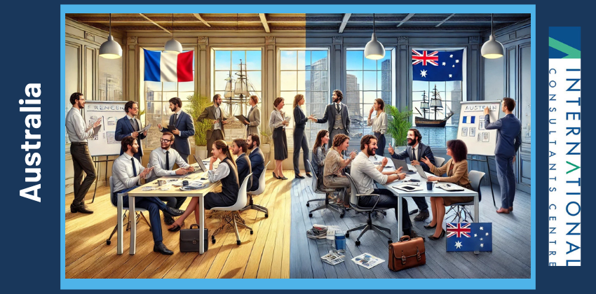From Baudin to the Boardroom: Navigating the Cultural Waters Between France and Australia